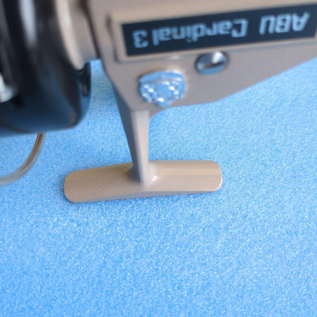 Abu Cardinal 3 スピニングリール　ベージュ