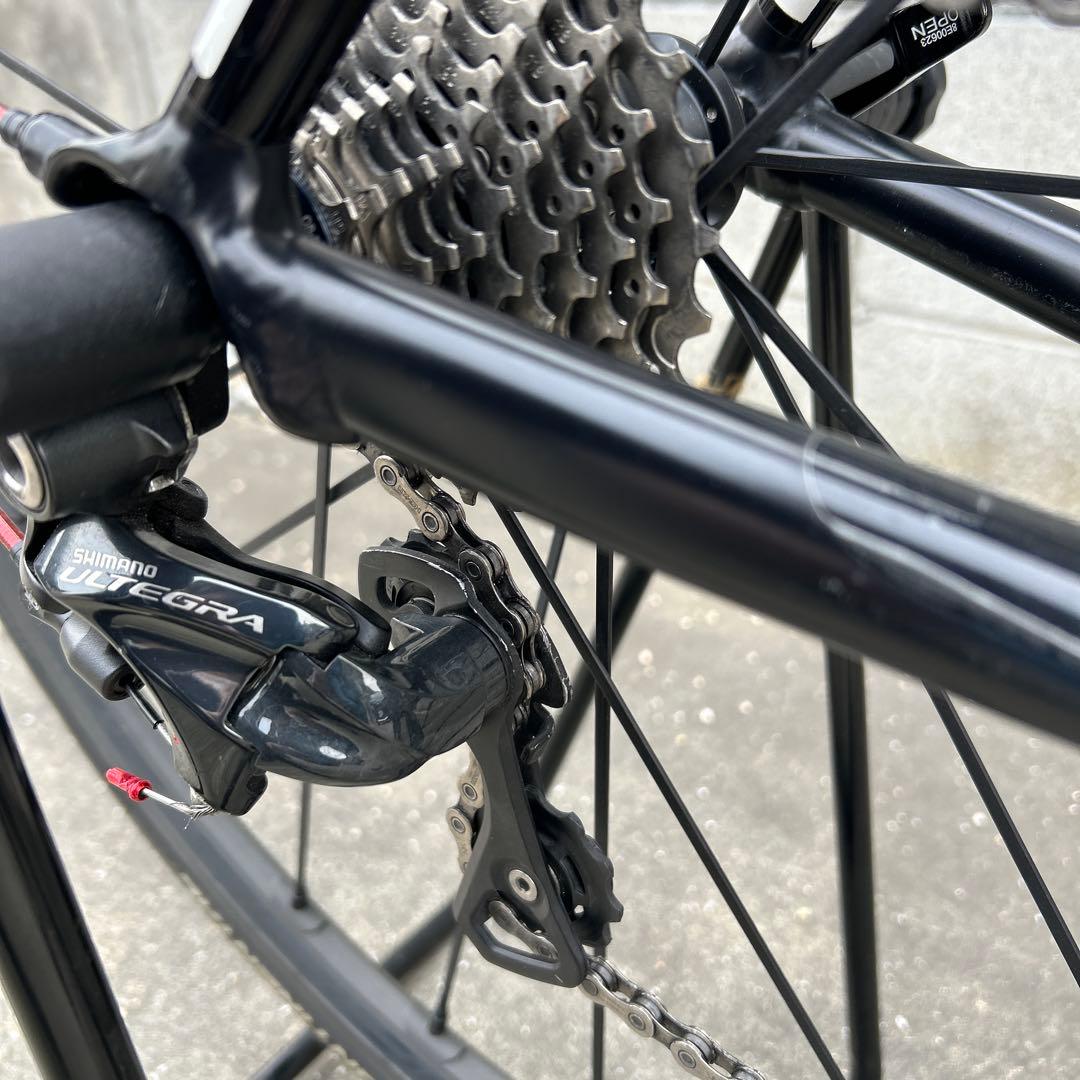 専用です。ロードバイク cannondare 12シマノ アルテグラ