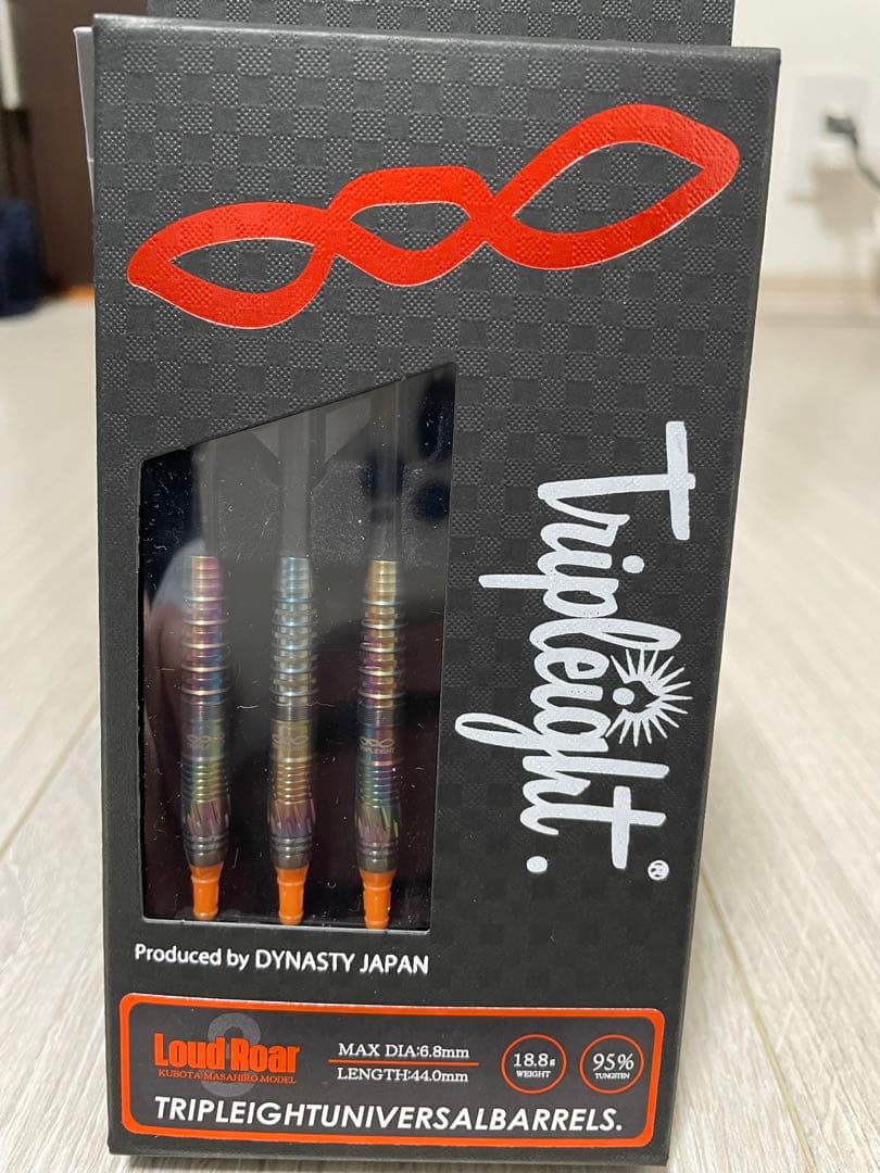 【定価30%以上OFF】 Loud Roar 18.8g DYNASTY