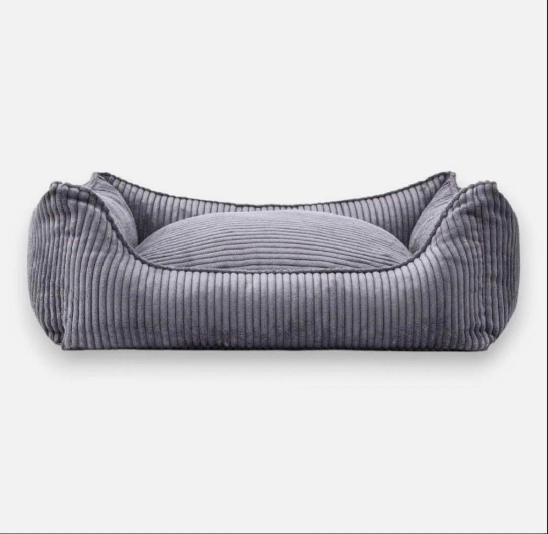 新品未開封 ペット用ベッド ドイツ William walker グレー