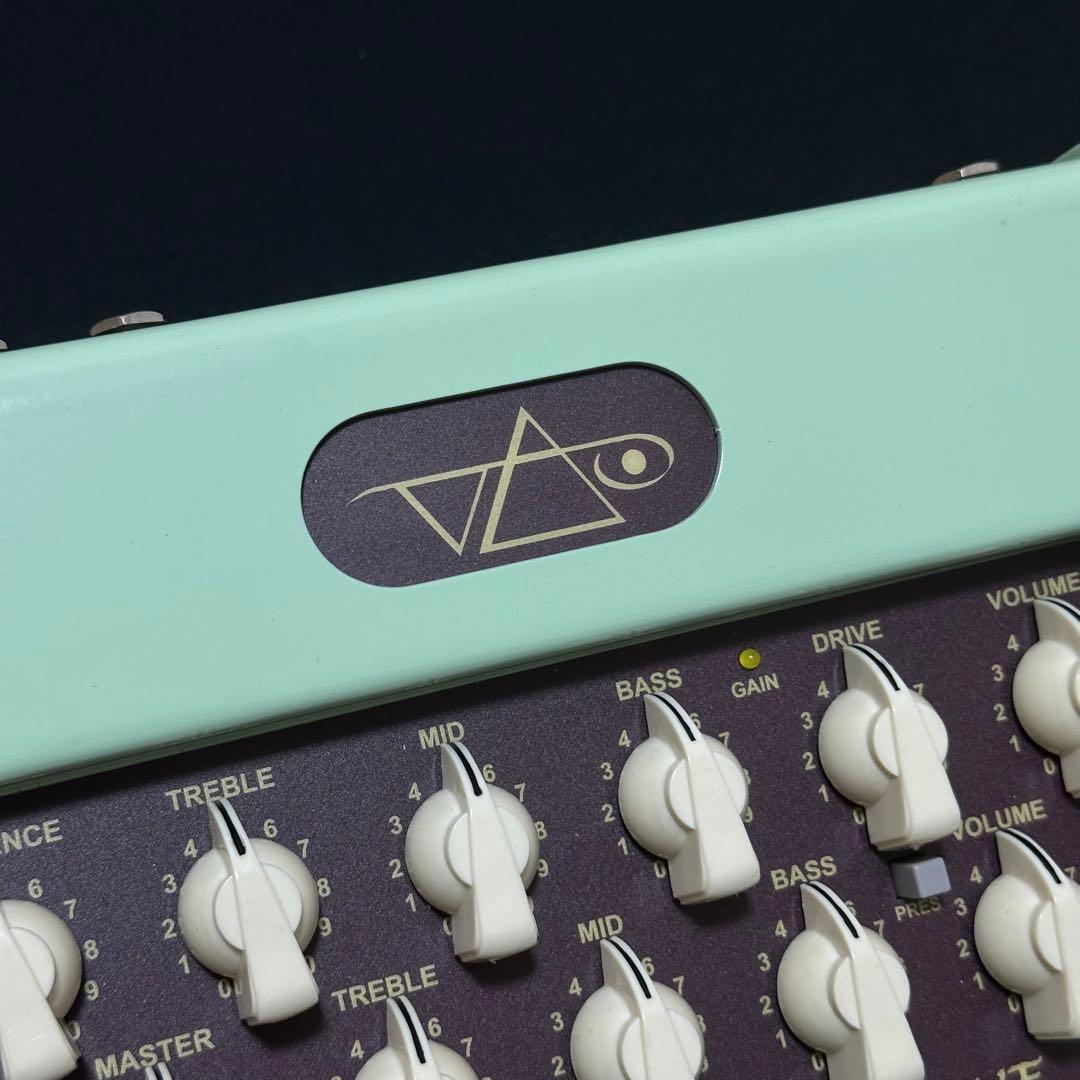 ★動確済★ Carvin VLD1 Legacy Drive Steve Vai