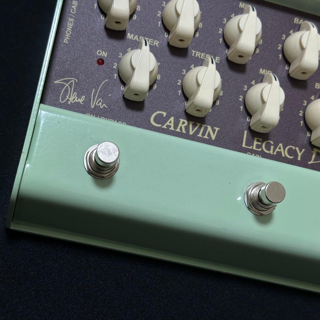 ★動確済★ Carvin VLD1 Legacy Drive Steve Vai