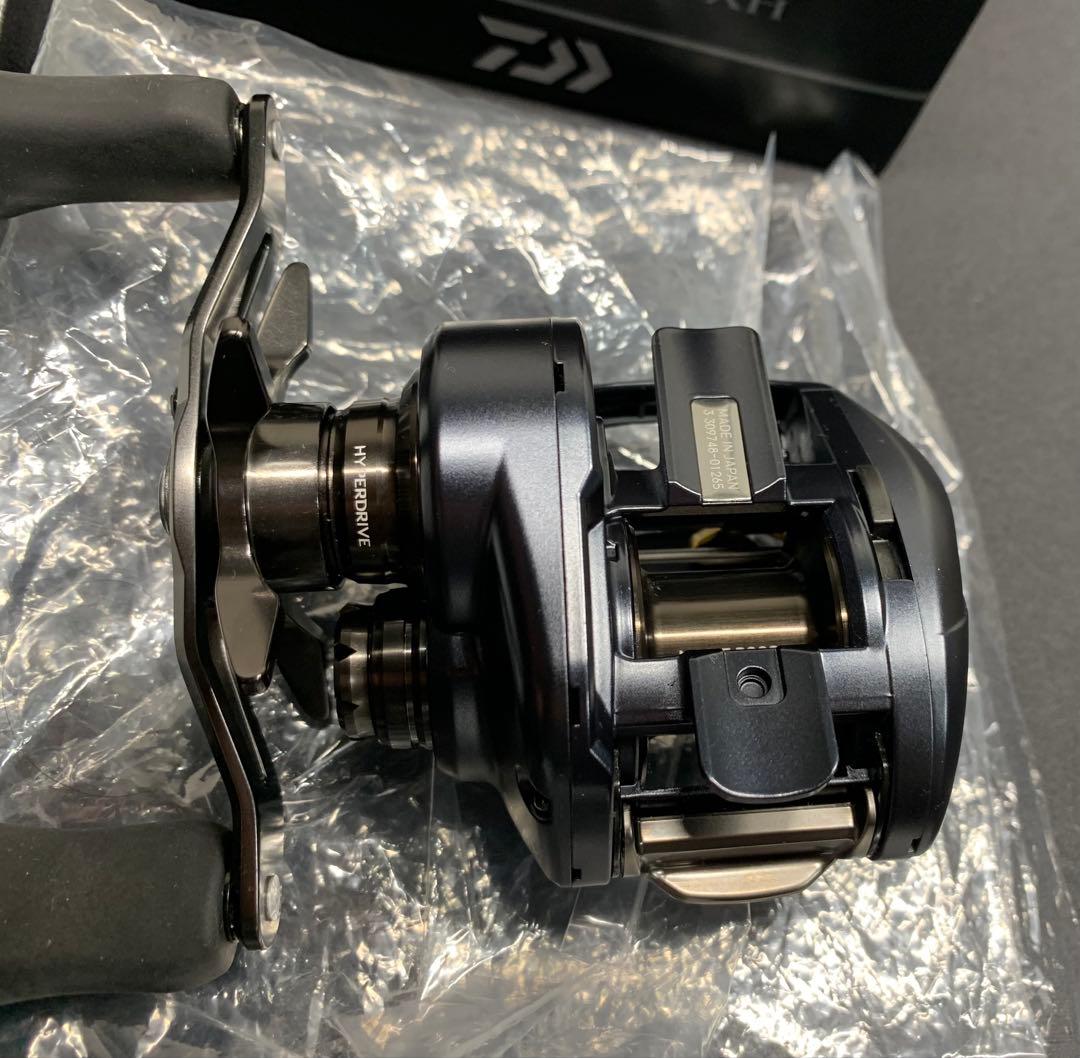 DAIWA 23ダイワ スティーズ AII TW 1000XH 新品