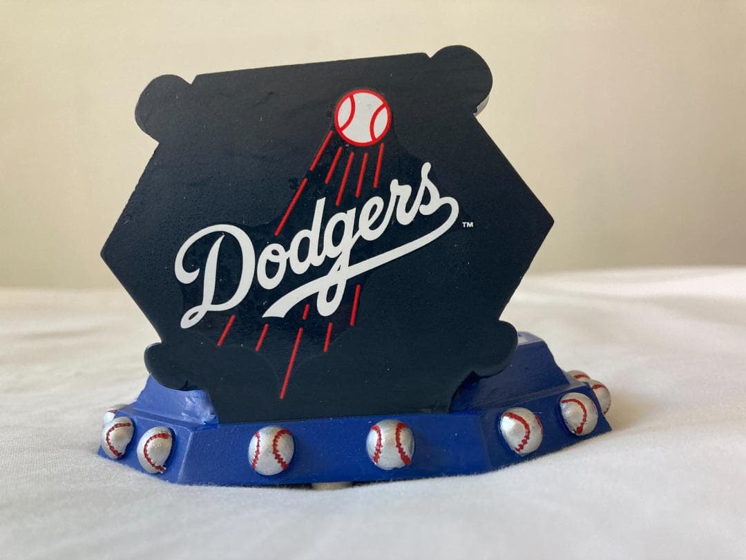 【2024体限定】大谷翔平 MVP記念 バブルヘッド 19cm LAドジャース