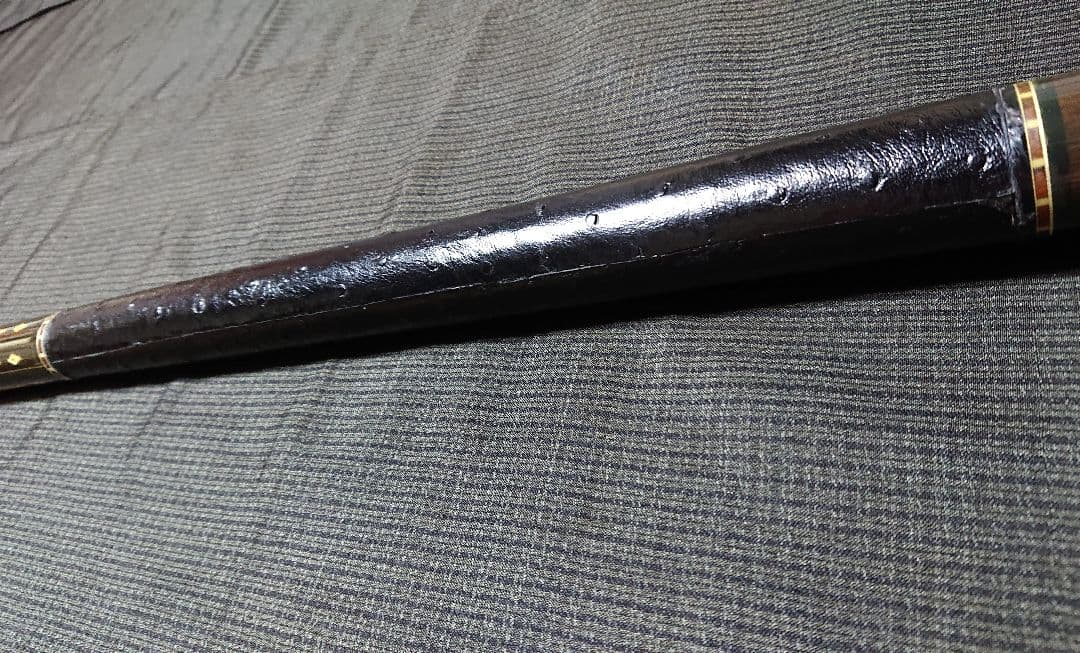 ビリヤード キュー Oxyear 6剣インレイ