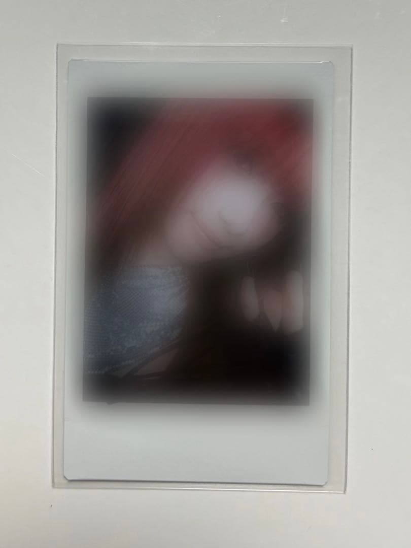 Kep1er タワレコ A賞 ヨンウン 直筆サイン入り チェキ