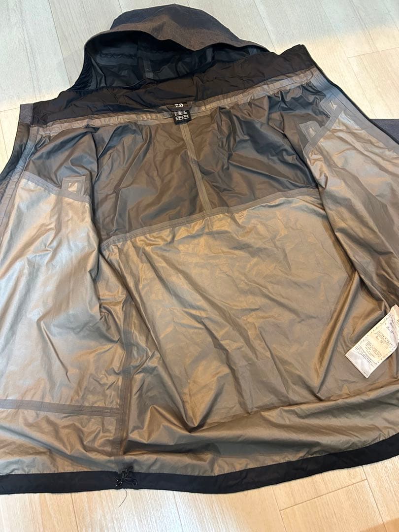 ダイワDR-1922 ゴアテックスインフィニアム XLレインウェア