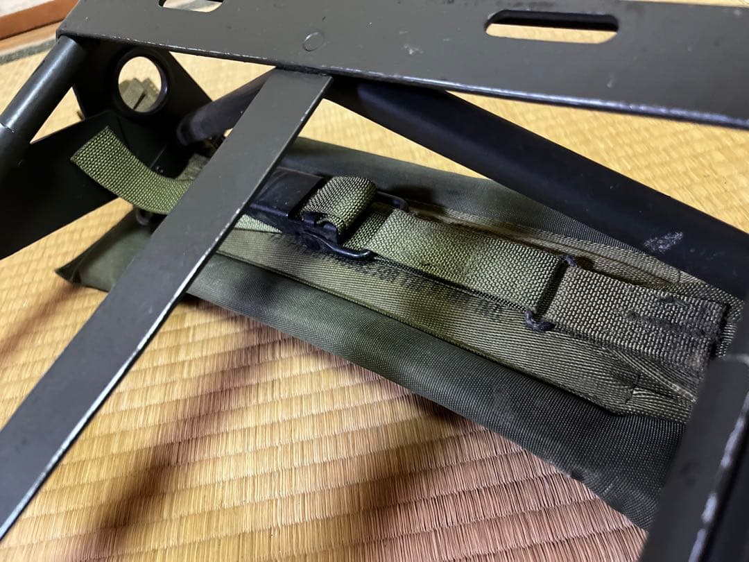 米軍　アリスパックフレーム