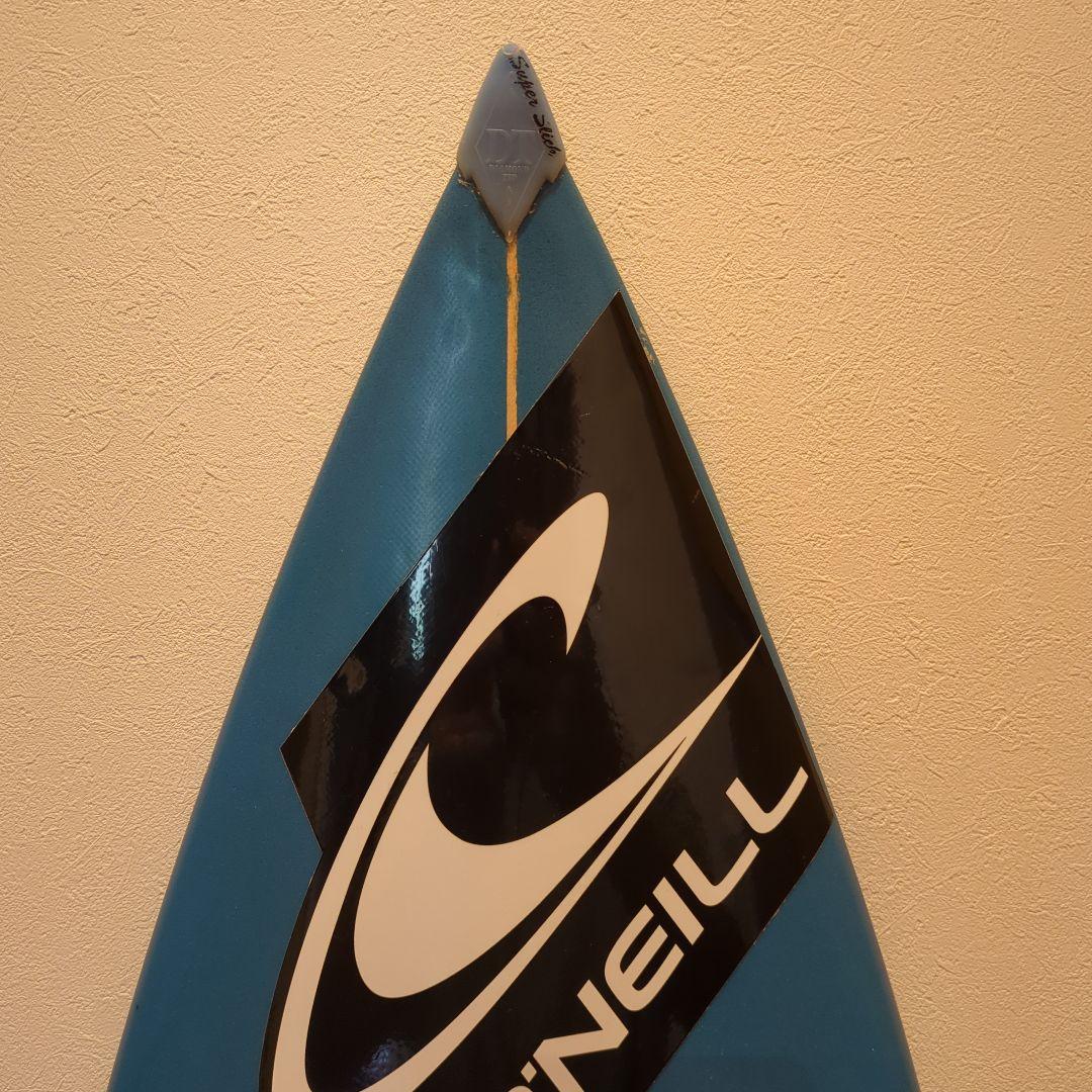 bredren design　5・3　ショートボード 青