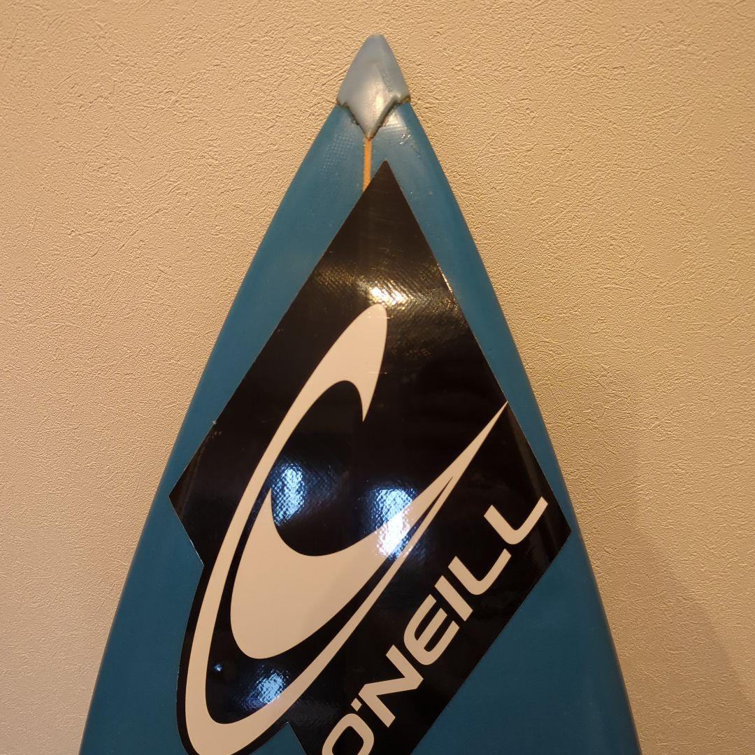 bredren design　5・3　ショートボード 青