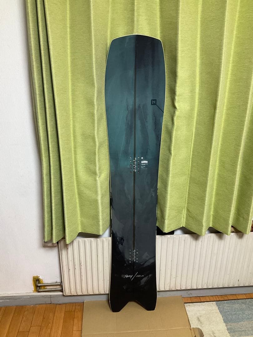 NITRO SQUASH パウダーボード