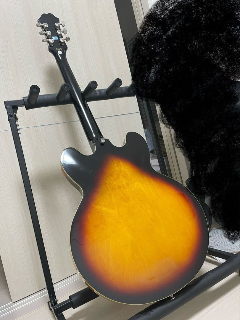 Epiphone Dot ギグバッグ・弦セット