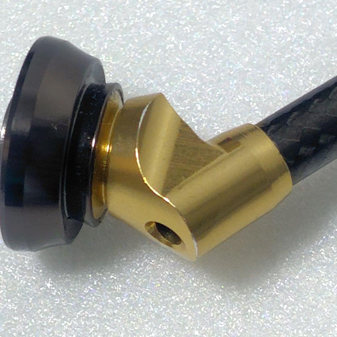 ダイワ　DAIWA★SLPW　カーボンライトハンドル　40ミリ