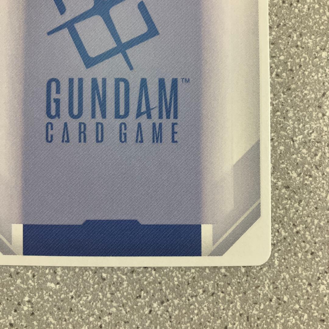 ☆ガンダムカードゲーム☆ガンダム☆RX-78-2☆パラレル☆未使用☆β版☆