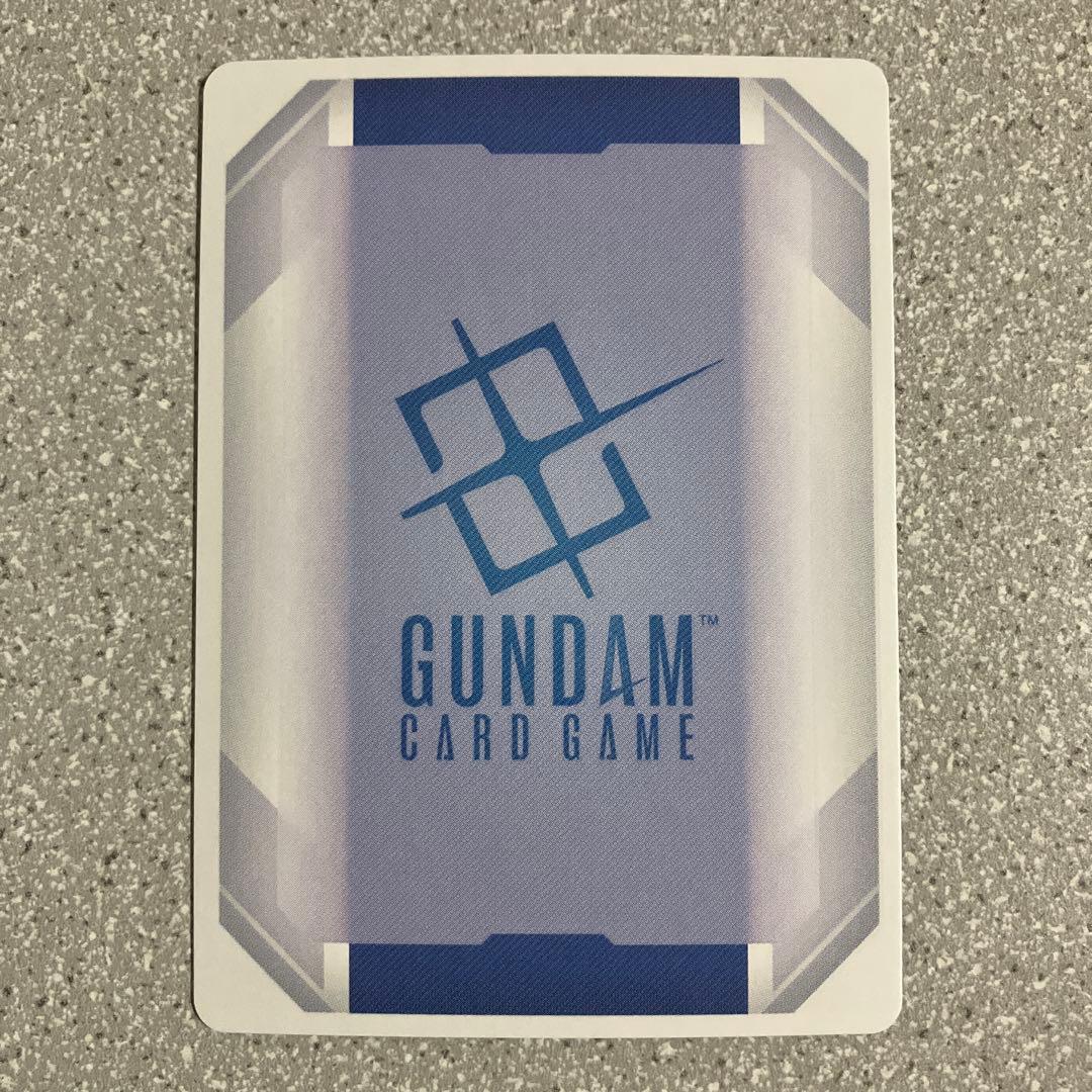 ☆ガンダムカードゲーム☆ガンダム☆RX-78-2☆パラレル☆未使用☆β版☆