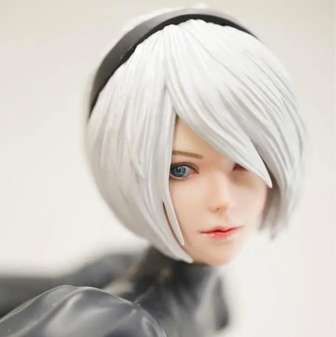 NieR:Automata 2B 1/4 スケール ハイクオリティ フィギュア