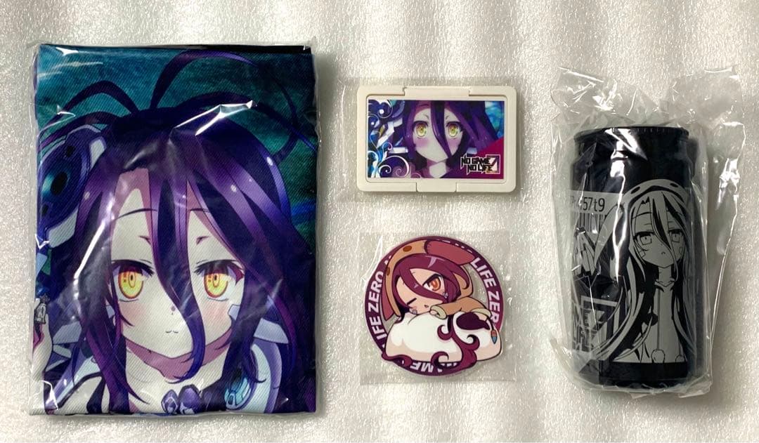 限定 ノゲノラゼロ シュヴィLIFEセット