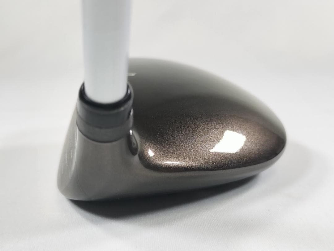 【女性】PRGR⭐LSフェアウェイウッド4W 17.5°【L】SPEEDER