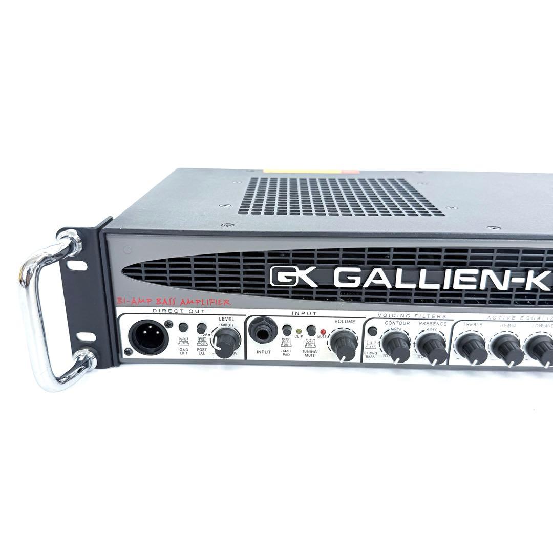 GALLIEN-KRUEGER 700RB-Ⅱ MARK 2 ベースアンプヘッド