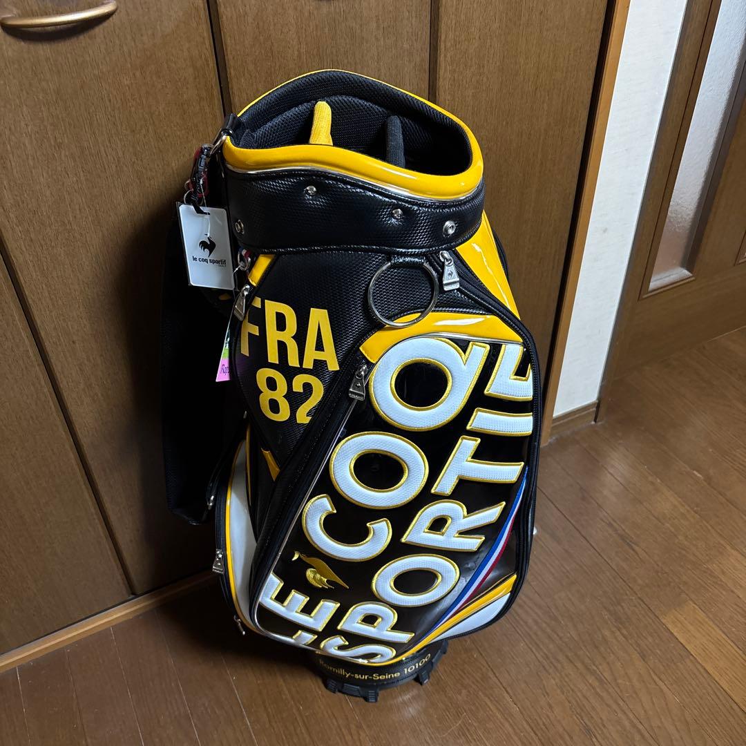 ルコックゴルフバッグ