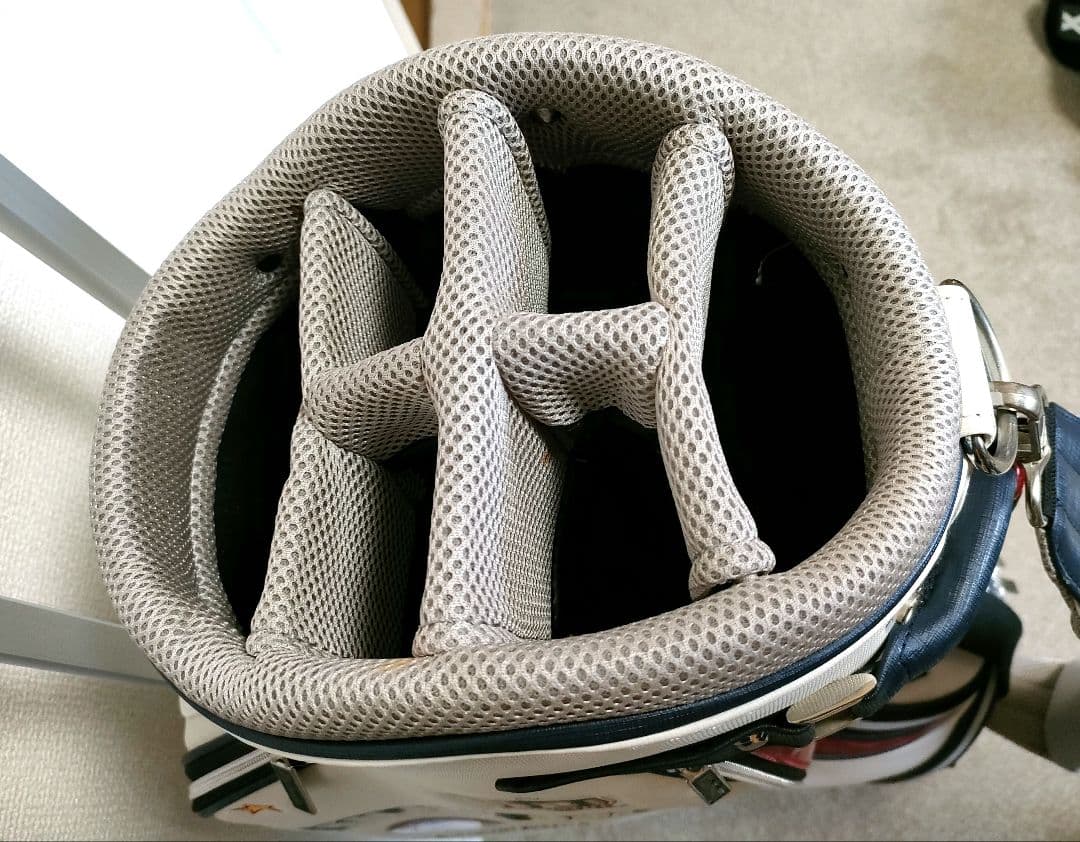 ENJOY GOLF キャディバッグ 、ミズノクラブセット