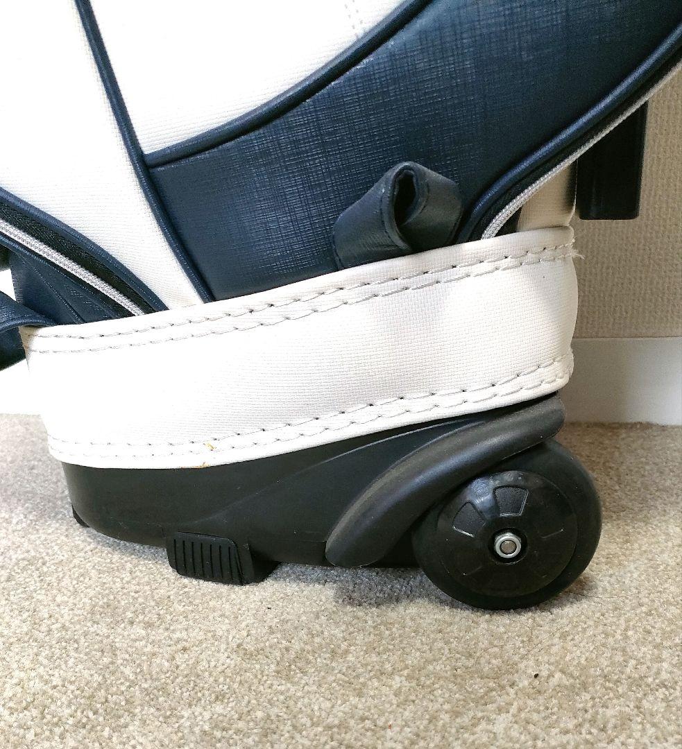 ENJOY GOLF キャディバッグ 、ミズノクラブセット