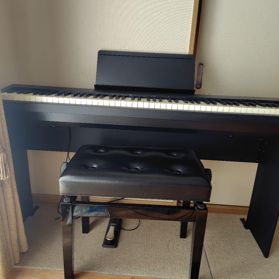 Roland FP-30X ブラック 88鍵 電子ピアノスタンド等セット2024