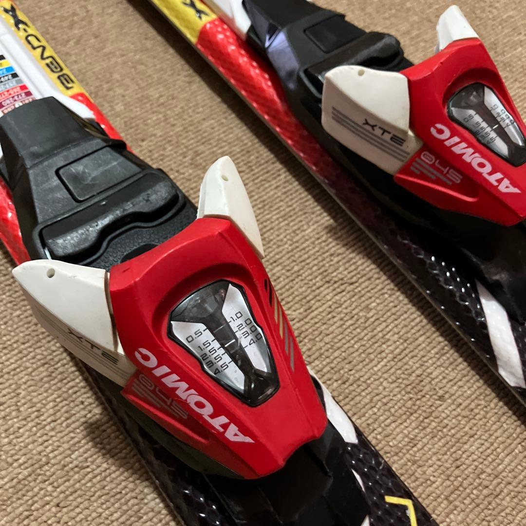 Atomic Redster 140cm スキー板