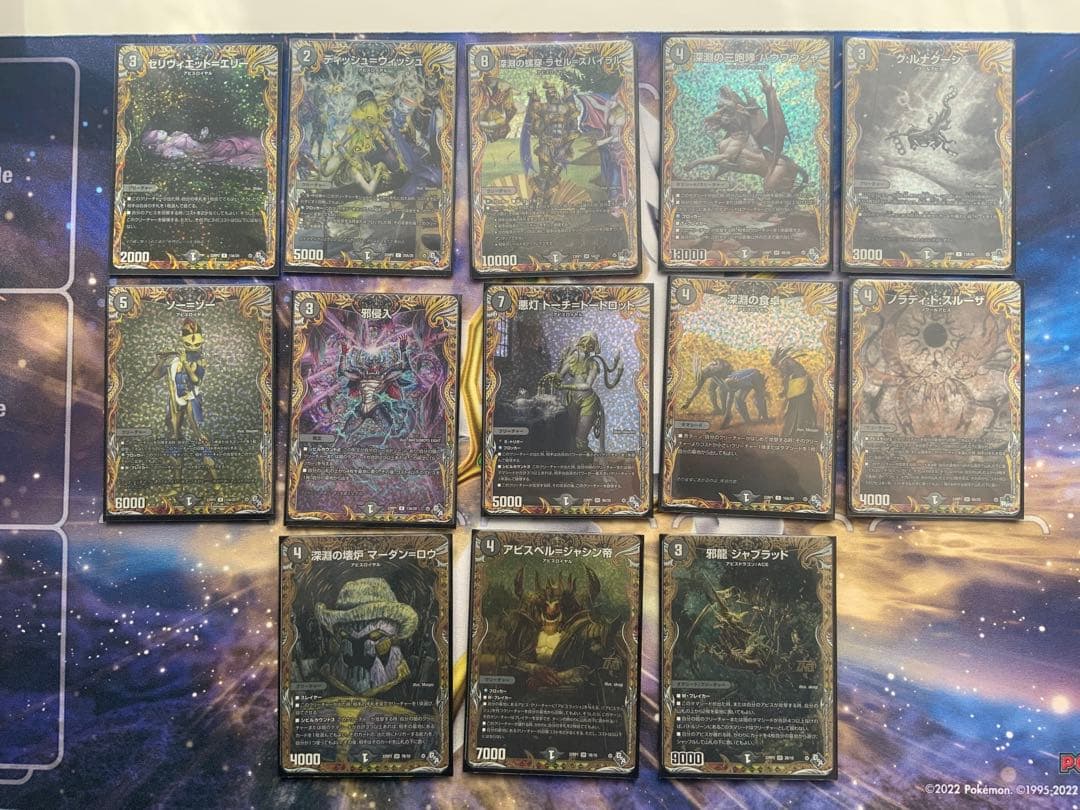 アビス　シークレット　まとめ