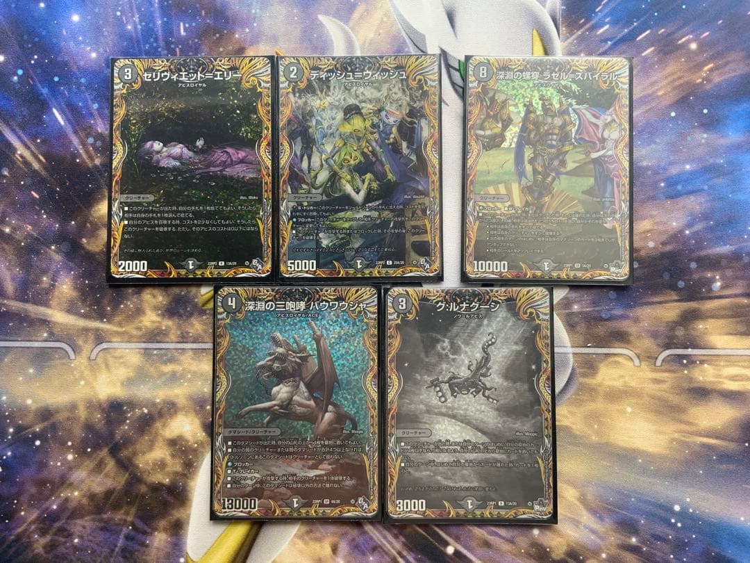 アビス　シークレット　まとめ