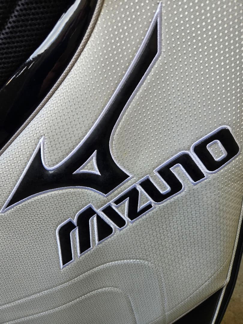 MIZUNO　9.5型軽量キャディバッグ　ミズノ