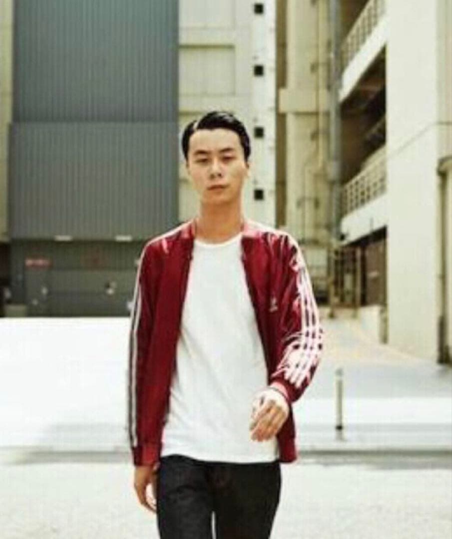 ウォーキング・ランニングウェア adidas ATP jacket