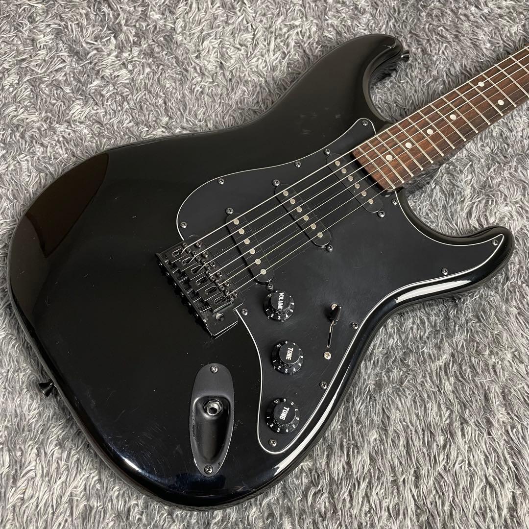 ギター Bacchus HST-ALL BLACK