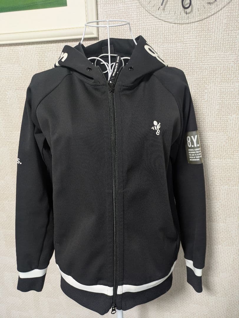 ゴルフ 8YARDS Women's BIG HOODIE iG Мサイズ