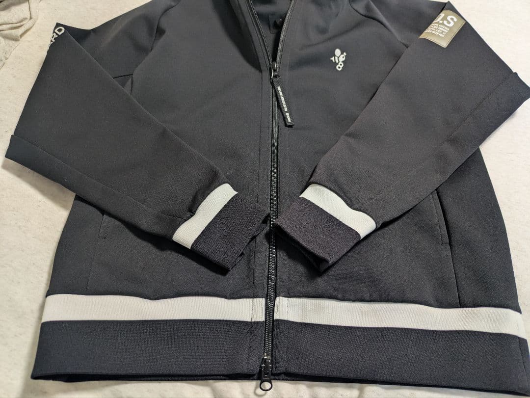 ゴルフ 8YARDS Women's BIG HOODIE iG Мサイズ