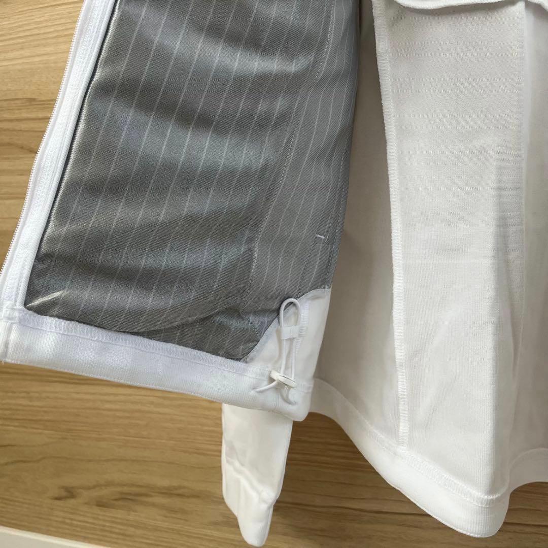 新品★49,500円 PGG パーリーゲイツ 中綿ダウンジャケット 蓄熱裏地 4