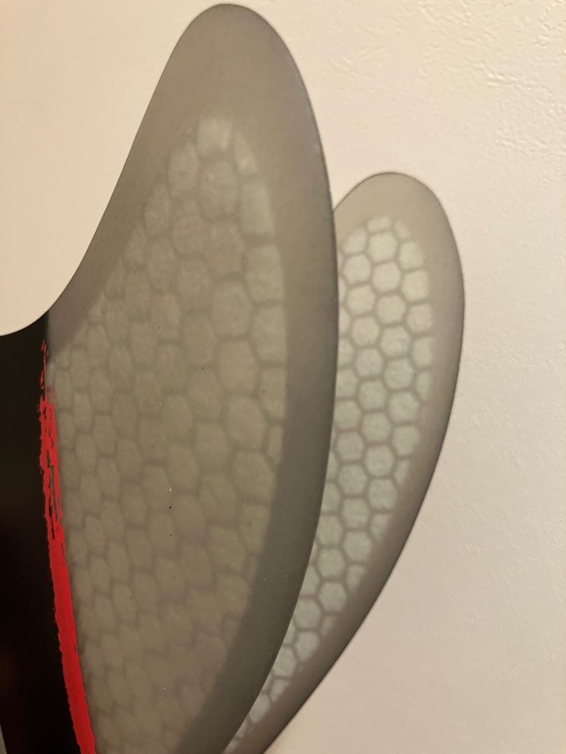 未使用　キャプテンフィン　クリステンソン　ツインフィン　FCS