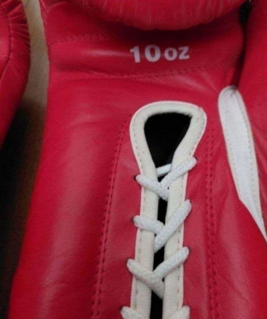 紐10 OZボクシンググローブ