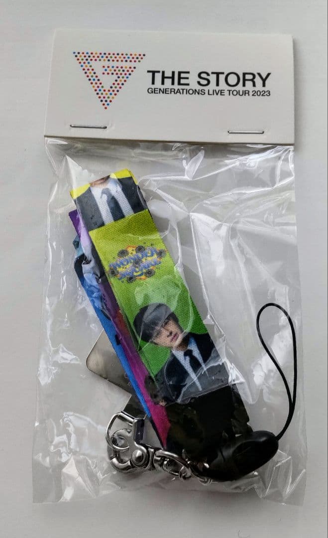 GENERATIONS 10周年 ライブツアーコンプリートBOX & グッズ