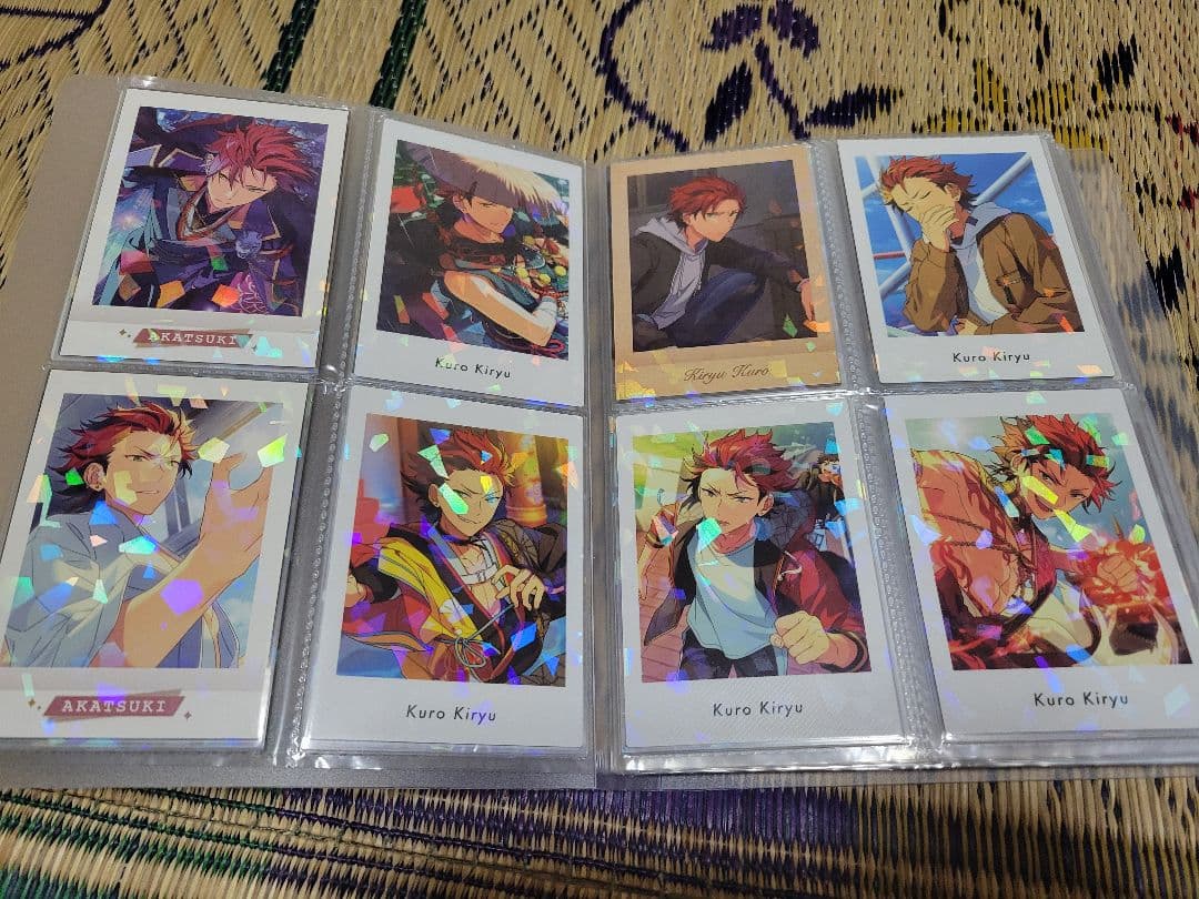 あんスタ　鬼龍紅郞　まとめ売り