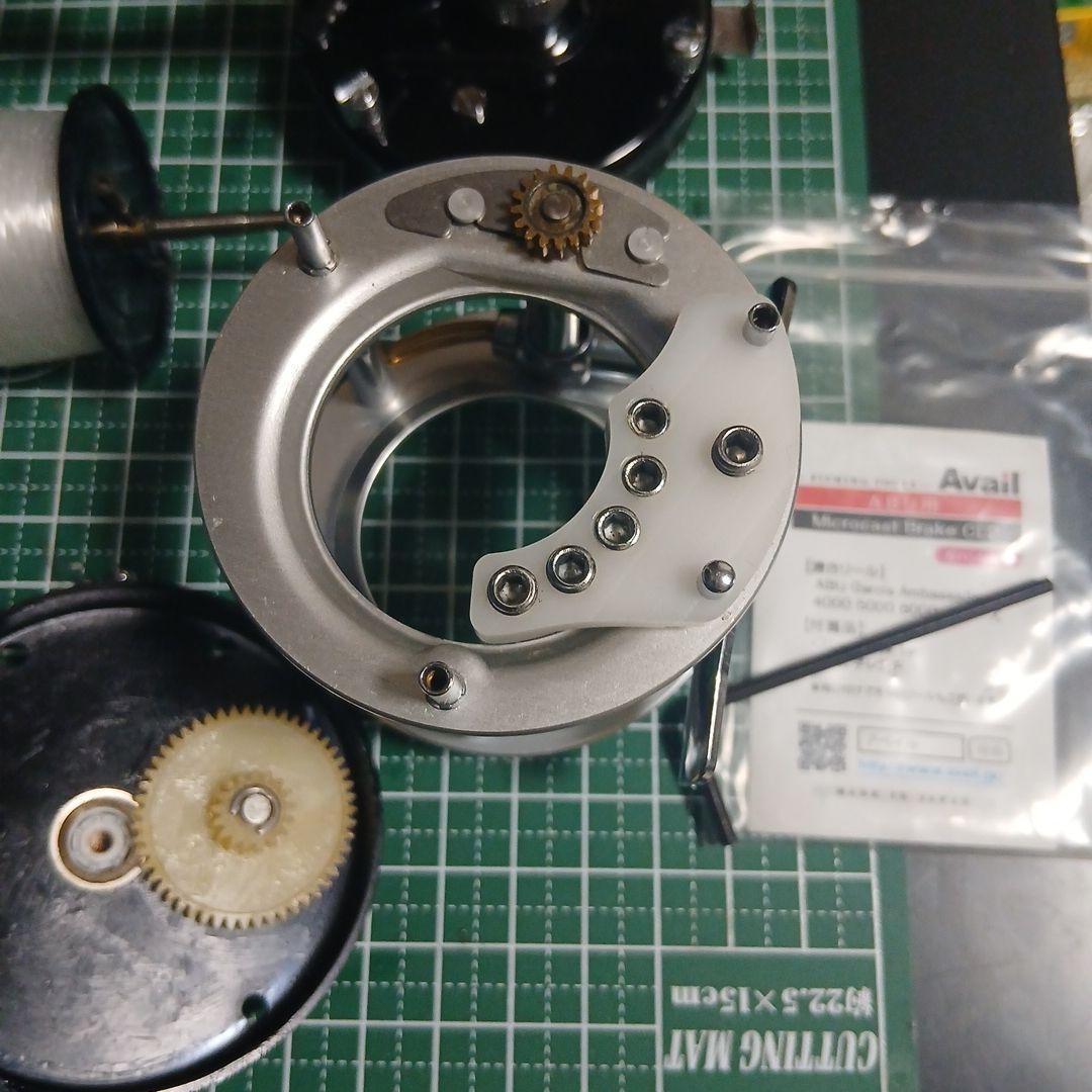 松 アブアンバサダー5001C