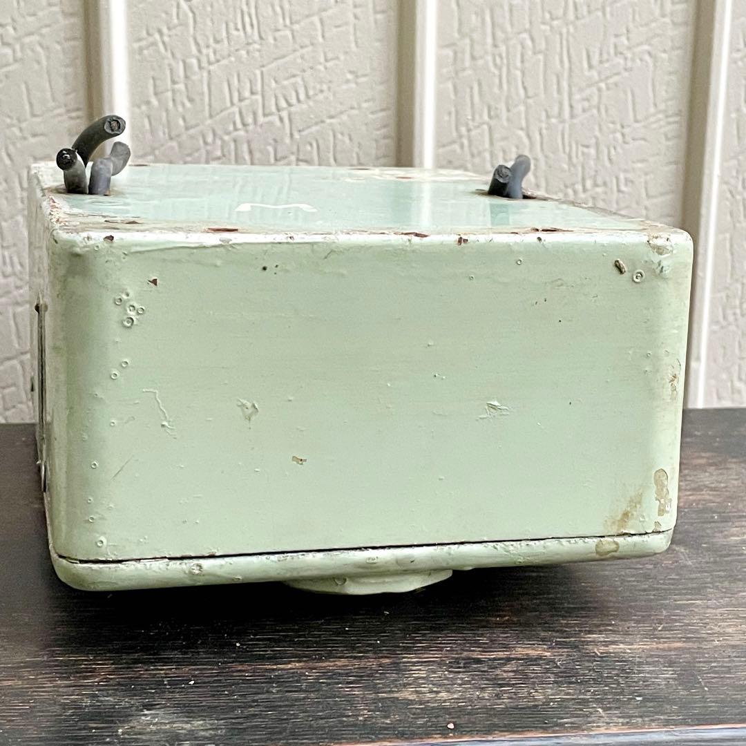 鉄道 非常ボタン 非常ベル 警報器 小糸製作所 放出 鉄道グッズ