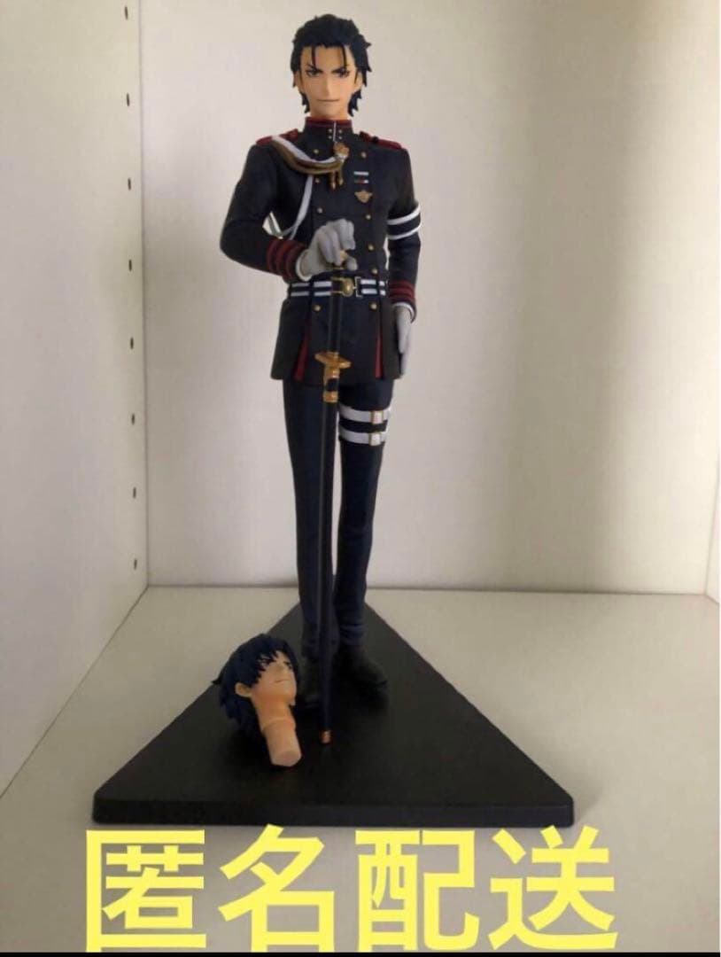 終わりのセラフ　終わセラ　フィギュア　一ノ瀬グレン