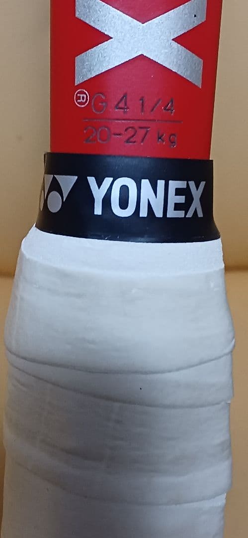 ヨネックスVコア2021 カバー付 G1～2