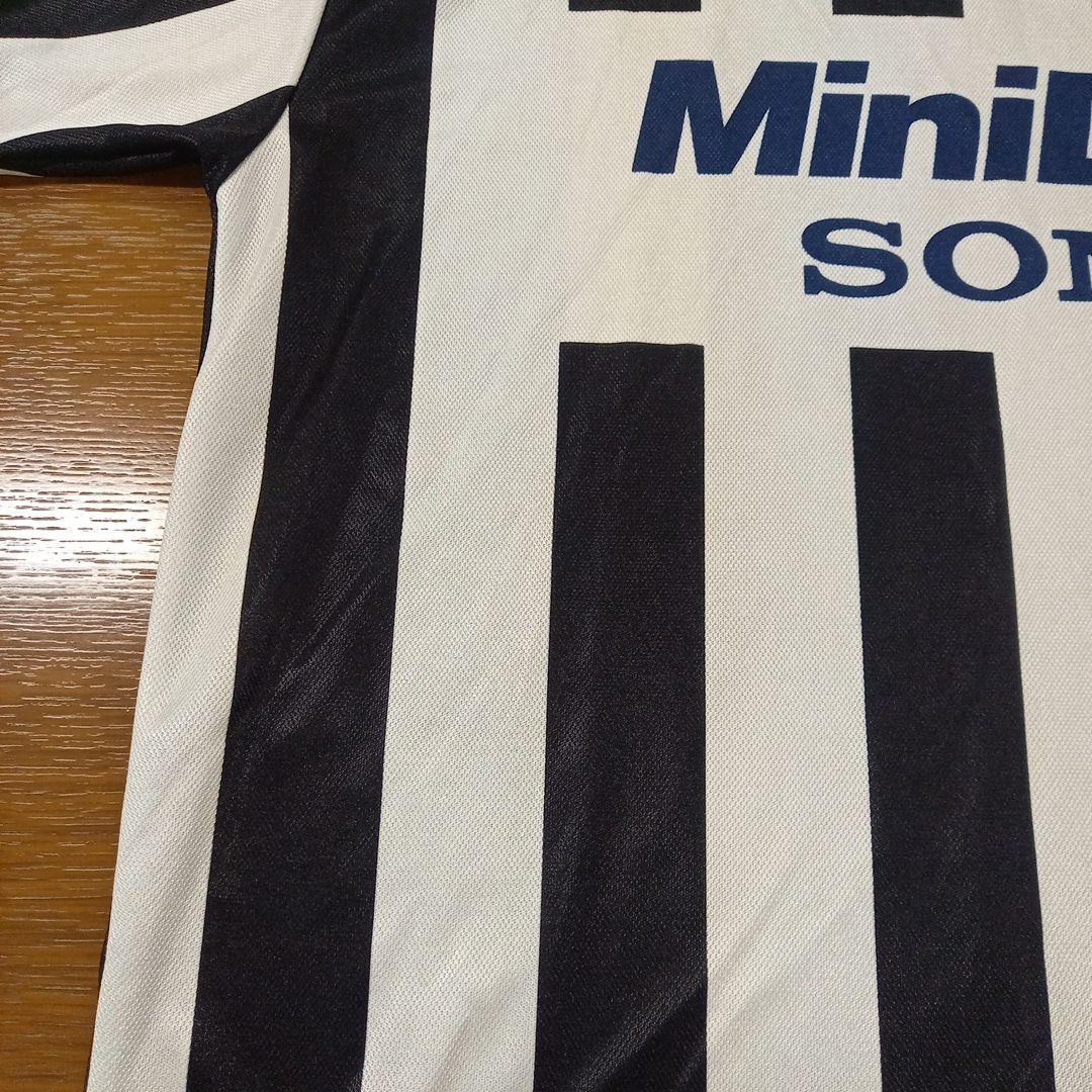 ユベントス　サッカー　ユニフォーム　カッパ