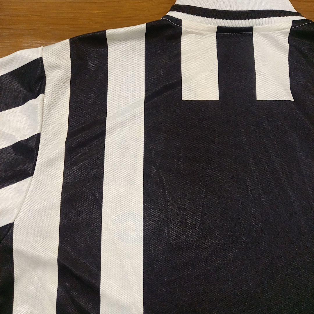 ユベントス　サッカー　ユニフォーム　カッパ