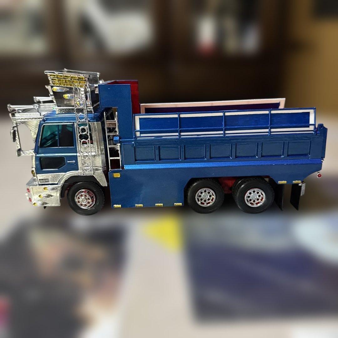 デコトラプラモデル