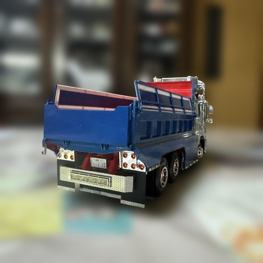 デコトラプラモデル