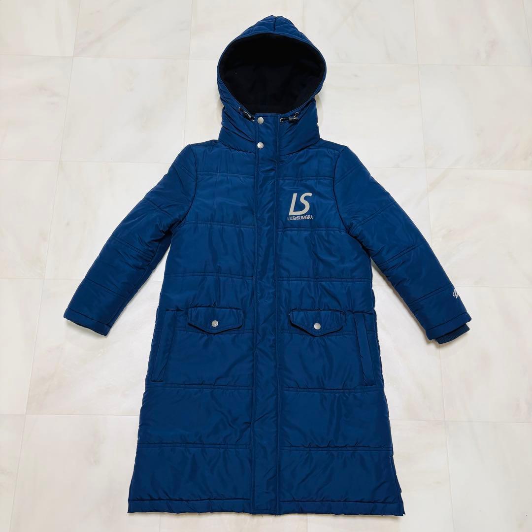 LUZeSOMBRA ベンチコート ジュニアJr. ルースイソンブラ ネイビー