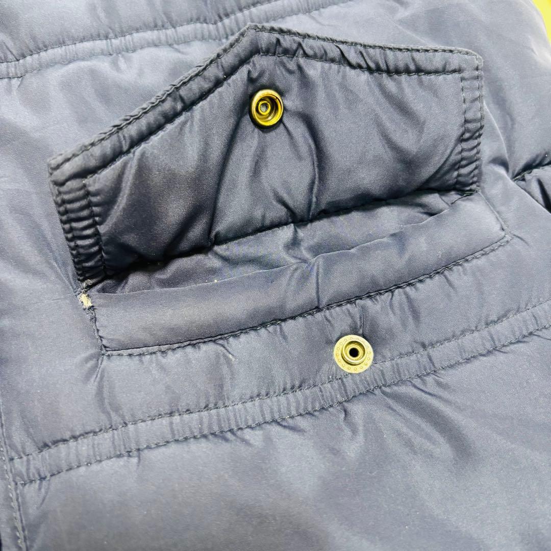 LUZeSOMBRA ベンチコート ジュニアJr. ルースイソンブラ ネイビー